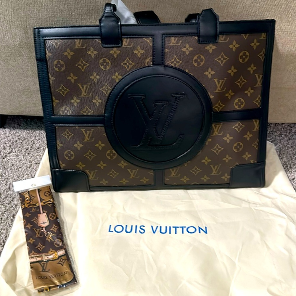 Inspired purse